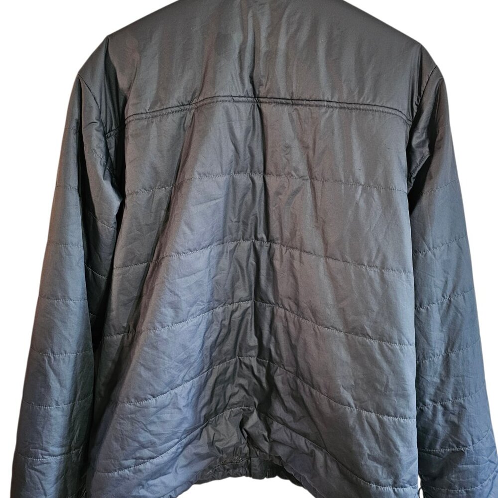 Columbia Mens Large Omni-Heat Interchange Jacket Gray Full Zip Winter Outdoor - Picture 3 of 8